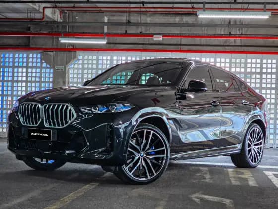 Carro 3.0 TWINPOWER GASOLINA XDRIVE40I M SPORT AUTOMÁTICO