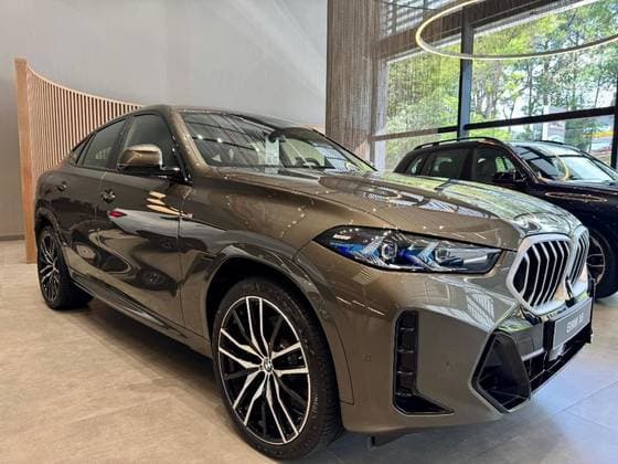 Carro 3.0 TWINPOWER GASOLINA XDRIVE40I M SPORT AUTOMÁTICO