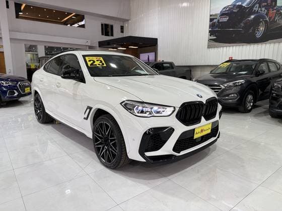 Carro 4.4 V8 BITURBO GASOLINA M COMPETITION AUTOMÁTICO