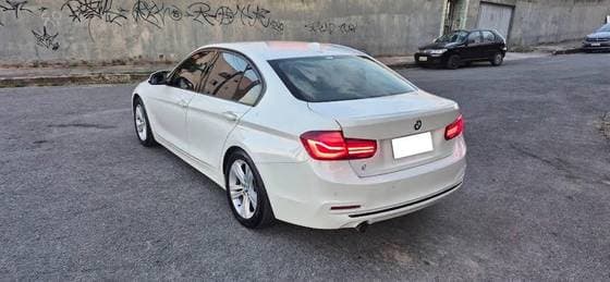 Carro 2.0 SPORT GP 16V TURBO ACTIVE FLEX 4P AUTOMÁTICO
