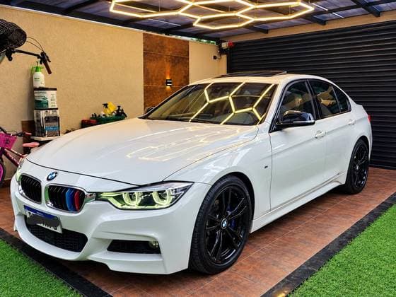 Carro 2.0 M SPORT GP 16V TURBO ACTIVE FLEX 4P AUTOMÁTICO