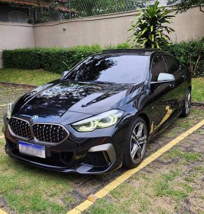 Carro 2.0 TWINTURBO GASOLINA XDRIVE GRAN COUPE AUTOMÁTICO