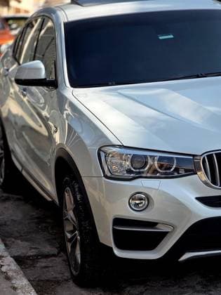 Carro 2.0 28I X LINE 4X4 16V TURBO GASOLINA 4P AUTOMÁTICO