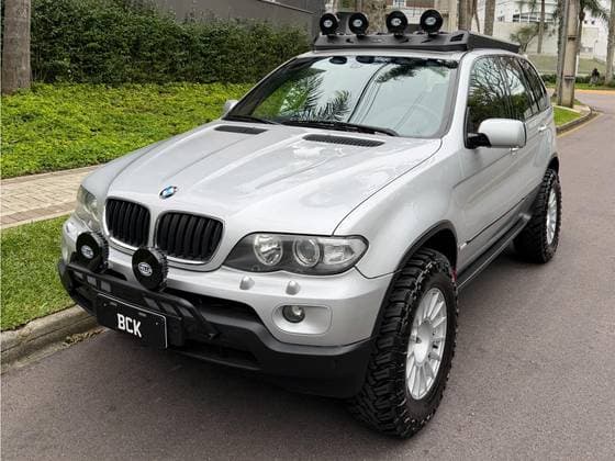 Carro 3.0 4X4 24V GASOLINA 4P AUTOMÁTICO