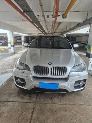 Carro 3.0 35I 4X4 COUPÉ 6 CILINDROS 24V GASOLINA 4P AUTOMÁTICO