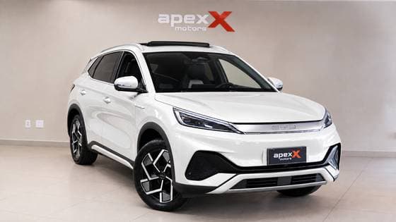 Carro 60,8 KW ELÉTRICO
