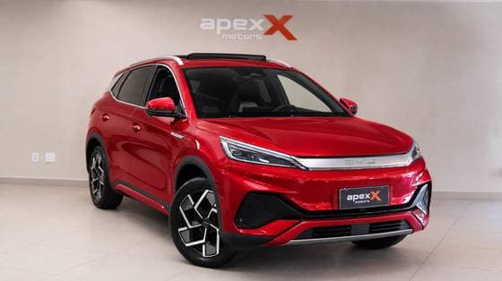 Carro 60,8 KW ELÉTRICO