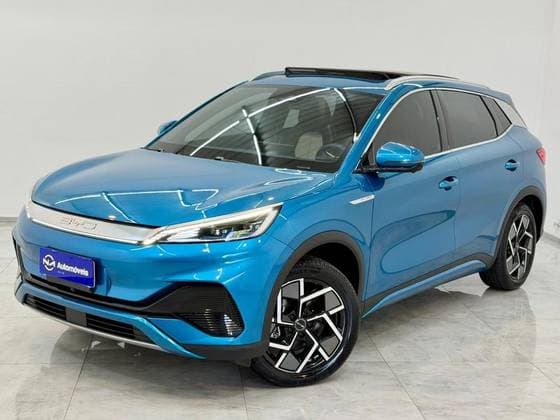 Carro 60,8 KW ELÉTRICO