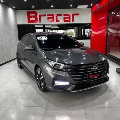 Carro 1.5 VVT TURBO iFLEX CVT