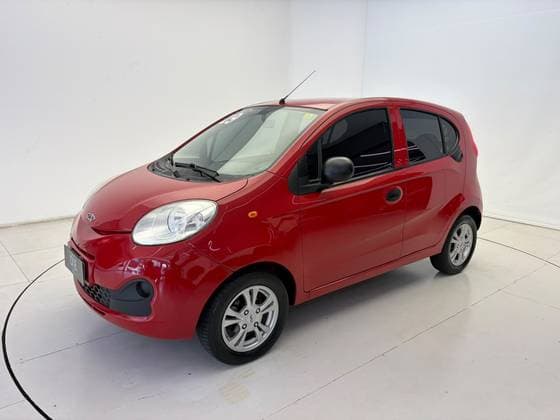 Carro 1.0 MPFI LOOK 12V FLEX 4P MANUAL
