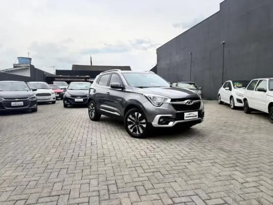 Carro 1.5 VVT TURBO iFLEX TXS DCT