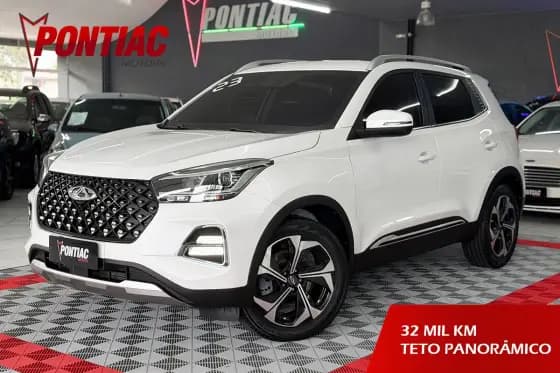 Carro 1.5 VVT TURBO iFLEX CVT
