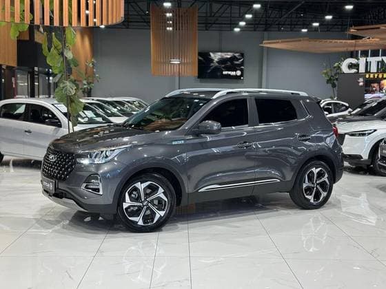 Carro 1.5 TCI FLEX HYBRID MAX DRIVE CVT