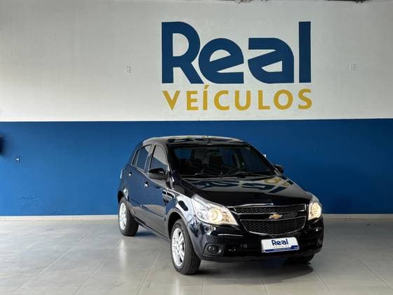 Carro 1.4 MPFI LTZ 8V FLEX 4P MANUAL