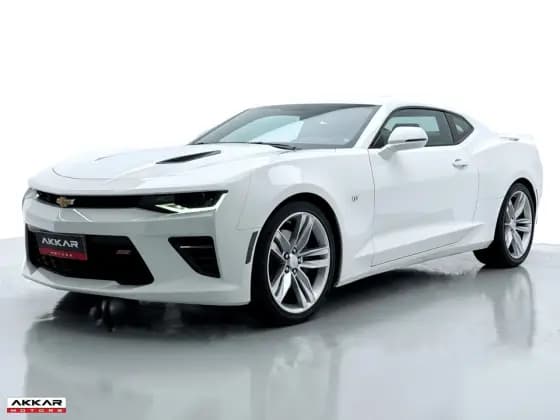 Carro 6.2 V8 GASOLINA SS AUTOMÁTICO