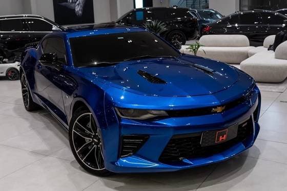 Carro 6.2 V8 GASOLINA SS AUTOMÁTICO