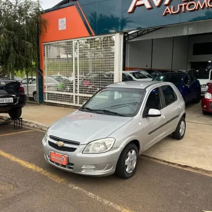 Carro 1.0 MPFI LT 8V FLEX 4P MANUAL