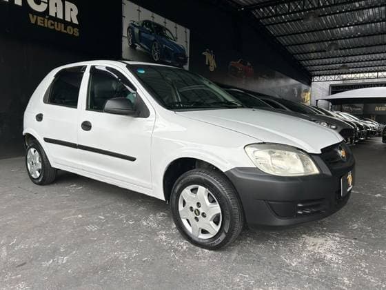 Carro 1.0 MPFI LIFE 8V FLEX 4P MANUAL
