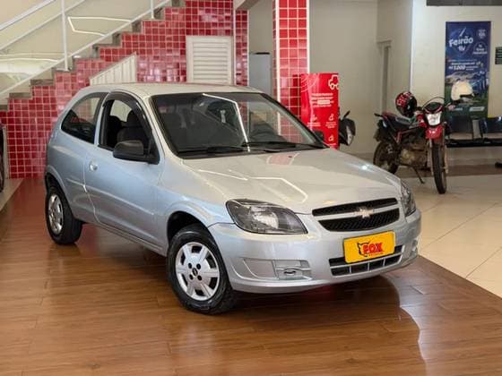 Carro 1.0 MPFI LS 8V FLEX 2P MANUAL