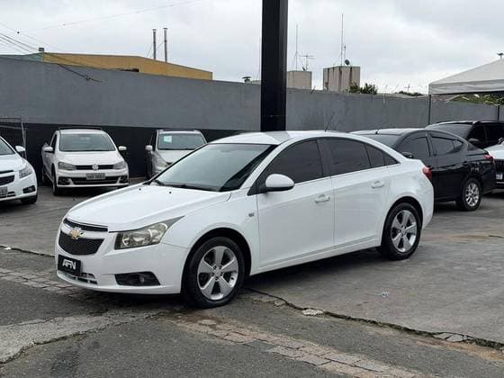 Carro 1.8 LT 16V FLEX 4P AUTOMÁTICO