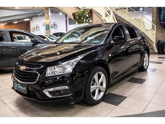 Carro 1.8 LT SPORT6 16V FLEX 4P AUTOMÁTICO