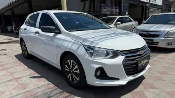 Carro 1.0 FLEX LT MANUAL