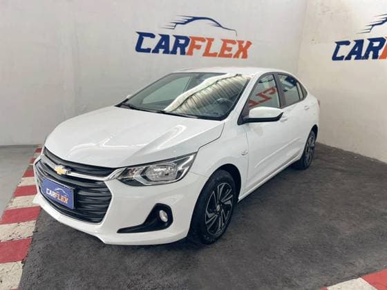 Carro 1.0 TURBO FLEX PLUS LT AUTOMÁTICO