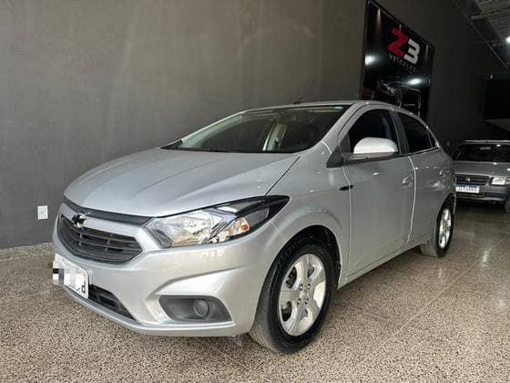Carro 1.4 MPFI ACTIV 8V FLEX 4P AUTOMÁTICO