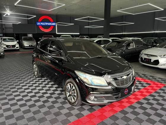 Carro 1.4 MPFI LTZ 8V FLEX 4P MANUAL