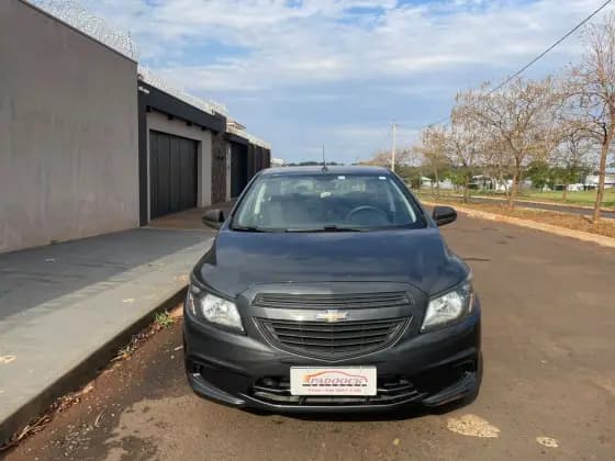 Carro 1.0 MPFI JOY 8V FLEX 4P MANUAL