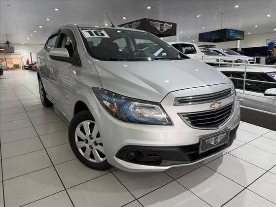 Carro 1.4 MPFI LT 8V FLEX 4P AUTOMÁTICO