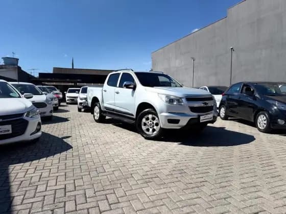Carro 2.4 LTZ 4X2 CD 8V FLEX 4P MANUAL