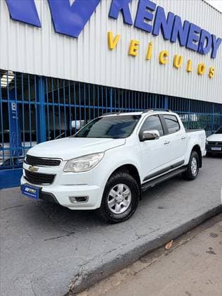 Carro 2.4 LT 4X2 CD 8V FLEX 4P MANUAL