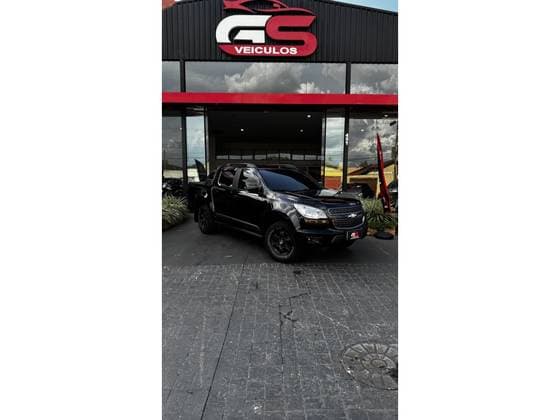 Carro 2.5 LT 4X2 CD 16V FLEX 4P MANUAL