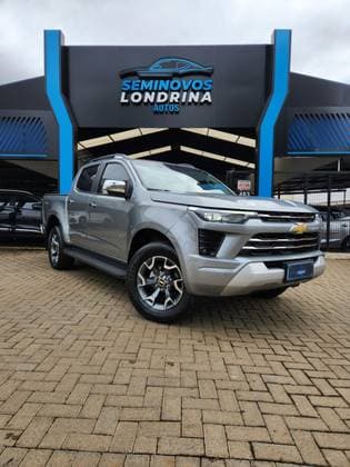 Carro 2.8 16V TURBO DIESEL LTZ CD 4X4 AUTOMÁTICO