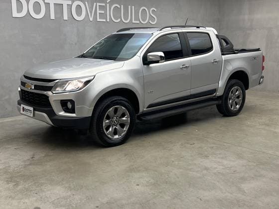 Carro 2.8 16V TURBO DIESEL LTZ CD 4X4 AUTOMÁTICO