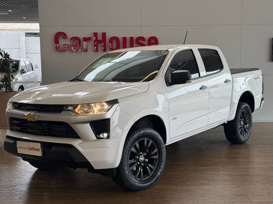 Carro 2.8 16V TURBO DIESEL WT CD 4X4 AUTOMÁTICO