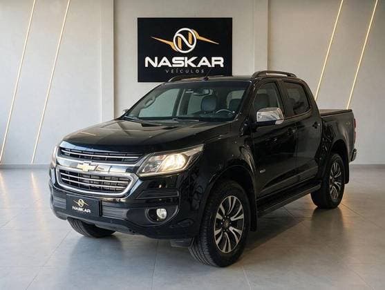 Carro 2.8 LTZ 4X4 CD 16V TURBO DIESEL 4P AUTOMÁTICO