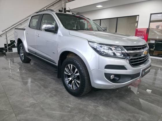 Carro 2.8 LTZ 4X4 CD 16V TURBO DIESEL 4P AUTOMÁTICO