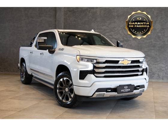 Carro 5.3 V8 GASOLINA 1500 HIGH COUNTRY 4X4 AUTOMÁTICO