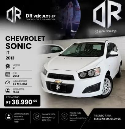 Carro 1.6 LT 16V FLEX 4P MANUAL