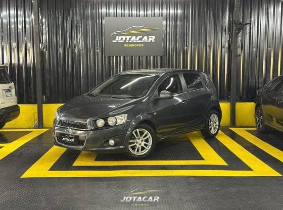 Carro 1.6 LTZ 16V FLEX 4P MANUAL