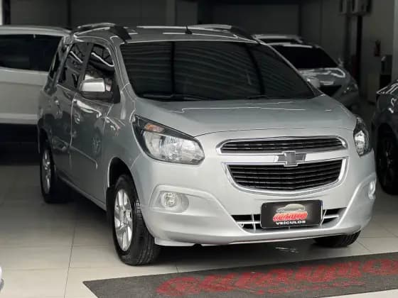 Carro 1.8 LTZ 8V FLEX 4P AUTOMÁTICO