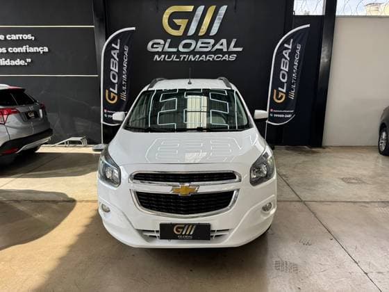 Carro 1.8 LTZ 8V FLEX 4P MANUAL