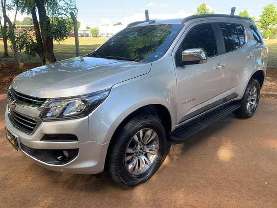 Carro 2.8 PREMIER 4X4 16V TURBO DIESEL 4P AUTOMÁTICO
