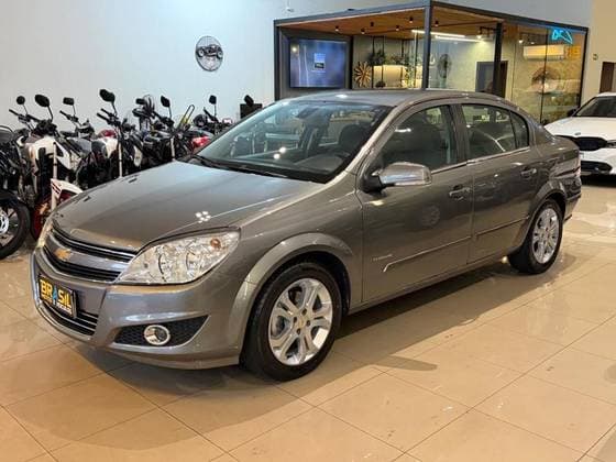 Carro 2.0 MPFI ELEGANCE 8V 140CV FLEX 4P AUTOMÁTICO