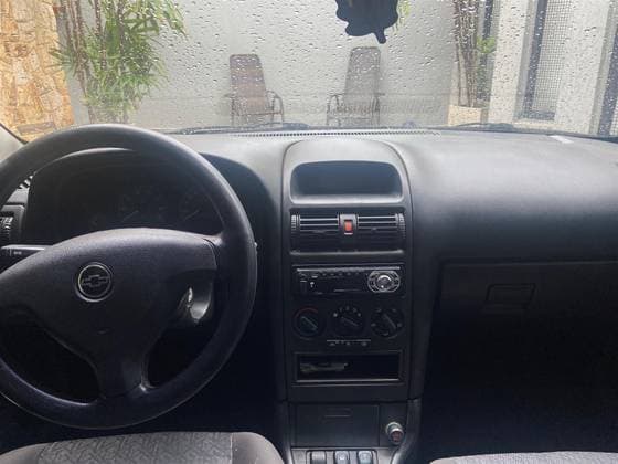 Carro 2.0 MPFI ADVANTAGE SEDAN 8V FLEX 4P AUTOMÁTICO