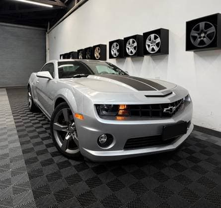 Carro 6.2 V8 GASOLINA SS AUTOMÁTICO