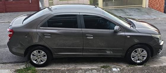 Carro 1.8 SFI LTZ 8V FLEX 4P AUTOMÁTICO