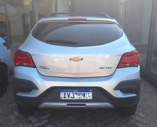 Carro 1.4 MPFI ACTIV 8V FLEX 4P AUTOMÁTICO